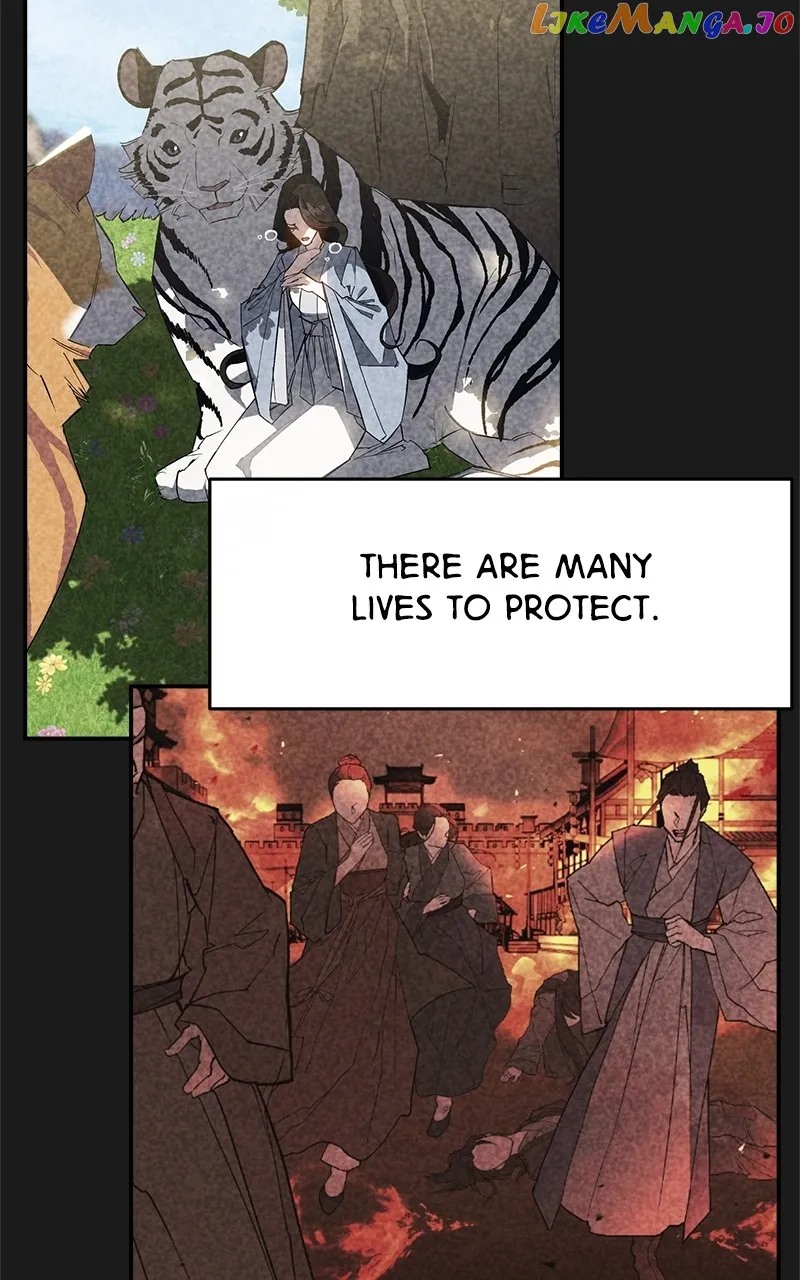 Goddess’s Way of Attacking Tigers Chapter 12 - Page 46