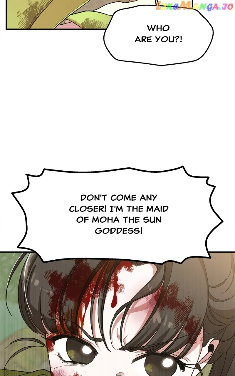 Goddess’s Way of Attacking Tigers Chapter 12 - Page 57
