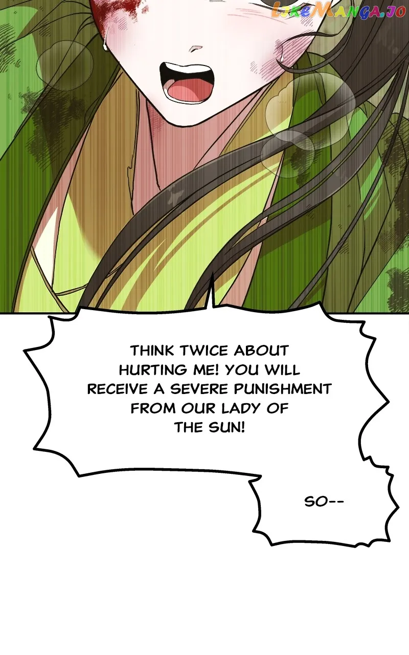 Goddess’s Way of Attacking Tigers Chapter 12 - Page 58