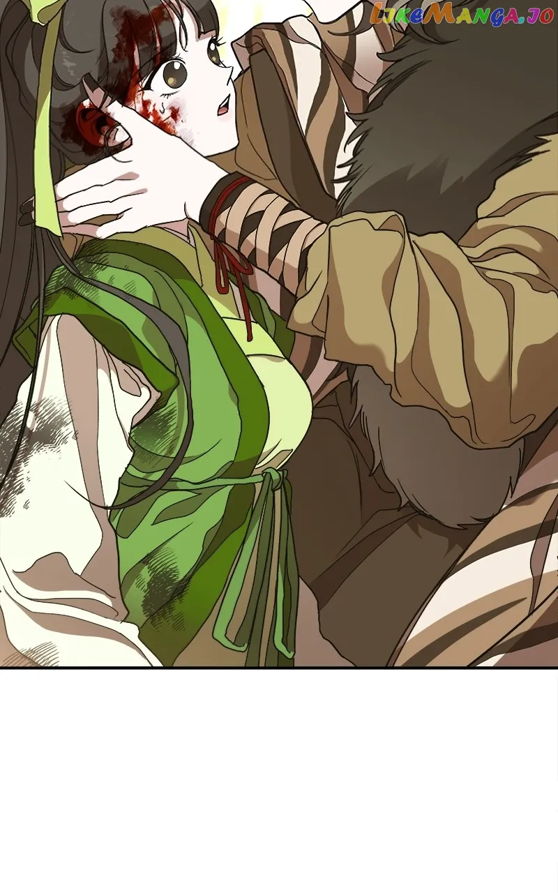 Goddess’s Way of Attacking Tigers Chapter 12 - Page 71