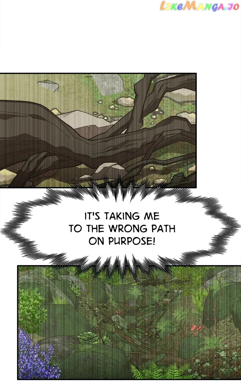 Goddess’s Way of Attacking Tigers Chapter 12 - Page 8