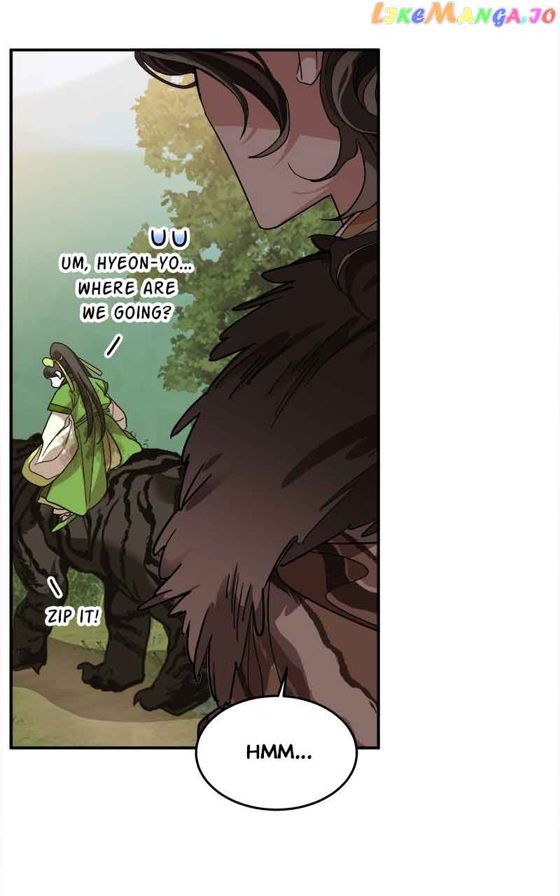 Goddess’s Way of Attacking Tigers Chapter 13 - Page 102