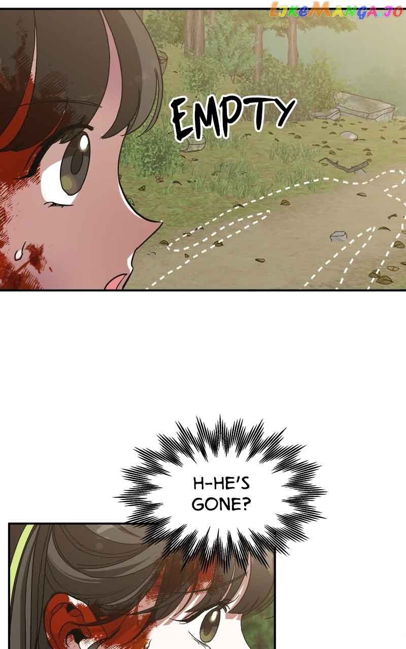 Goddess’s Way of Attacking Tigers Chapter 13 - Page 25