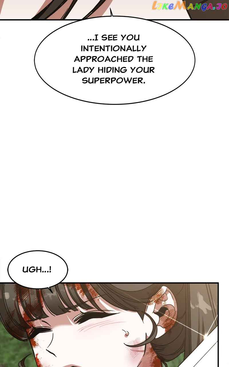 Goddess’s Way of Attacking Tigers Chapter 13 - Page 32