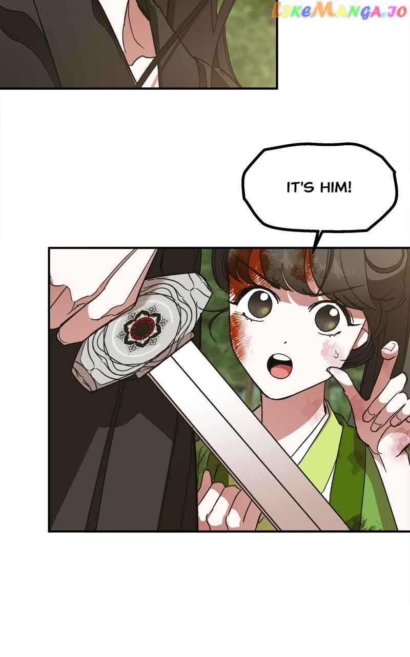Goddess’s Way of Attacking Tigers Chapter 13 - Page 39