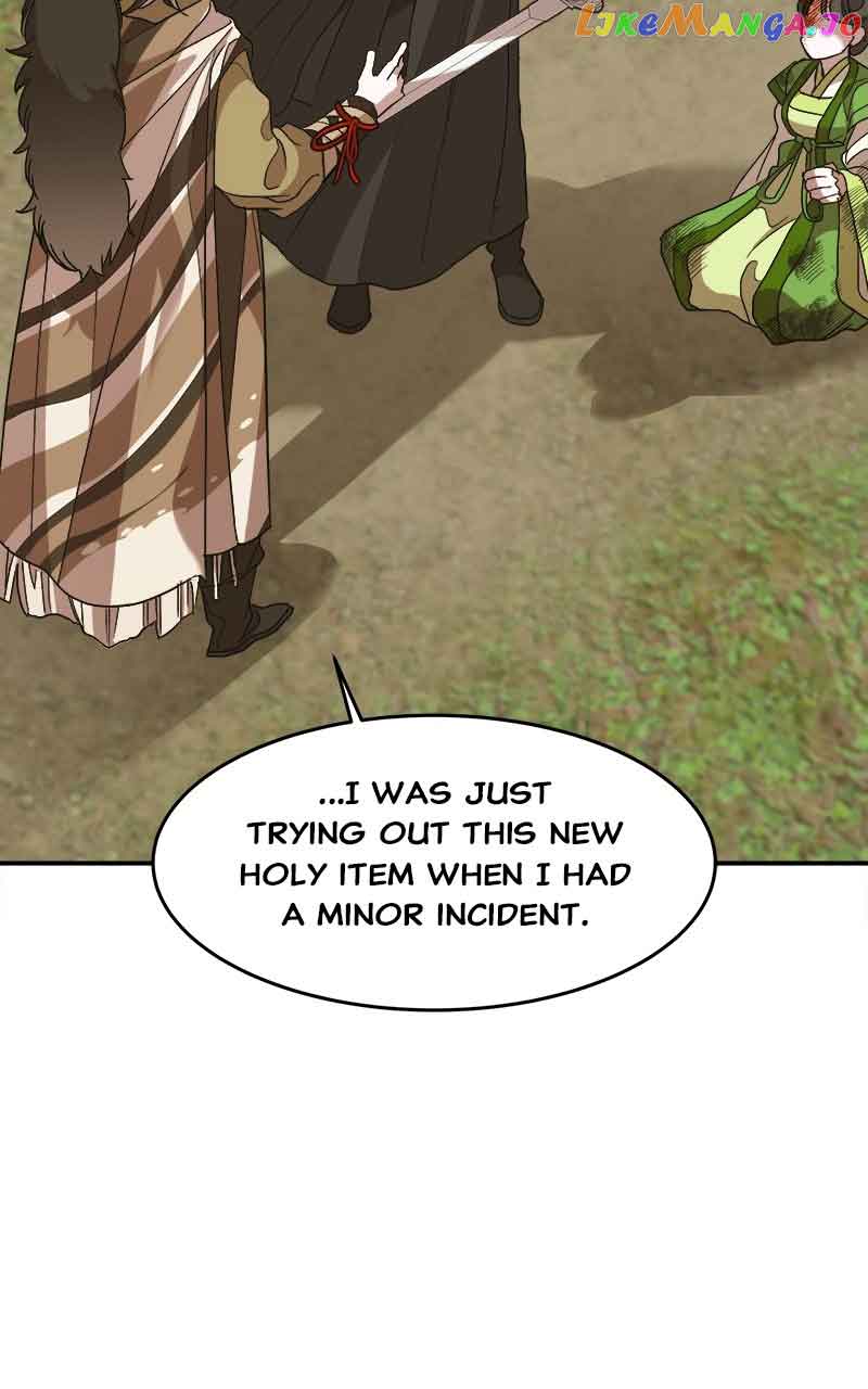 Goddess’s Way of Attacking Tigers Chapter 13 - Page 44