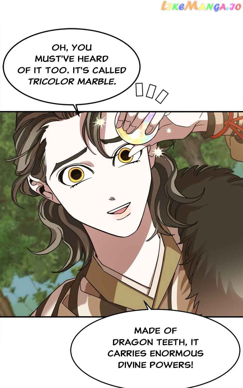Goddess’s Way of Attacking Tigers Chapter 13 - Page 45