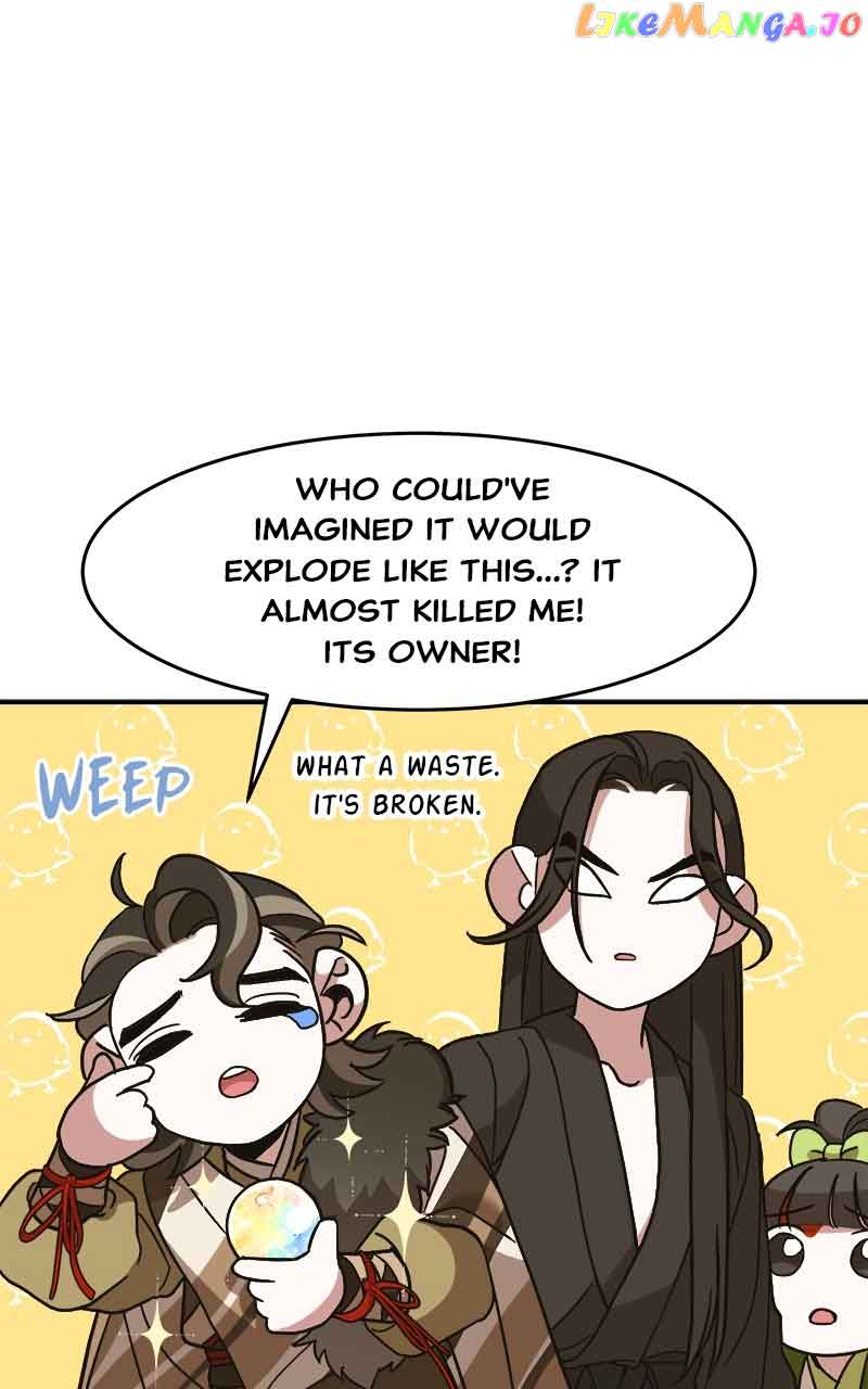 Goddess’s Way of Attacking Tigers Chapter 13 - Page 48