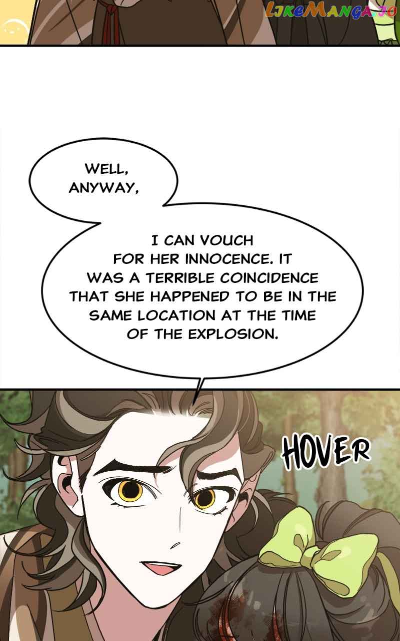 Goddess’s Way of Attacking Tigers Chapter 13 - Page 49