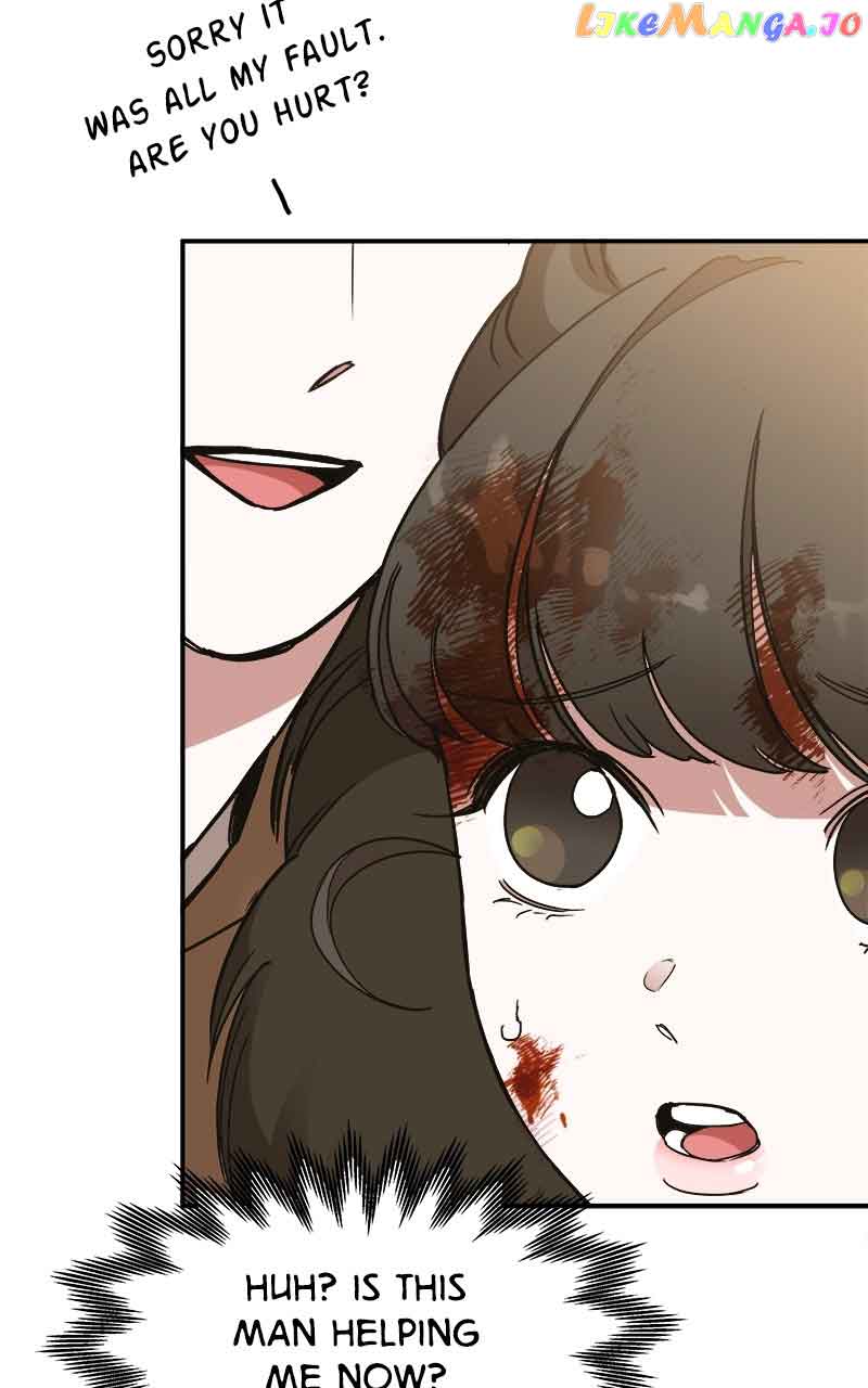 Goddess’s Way of Attacking Tigers Chapter 13 - Page 51
