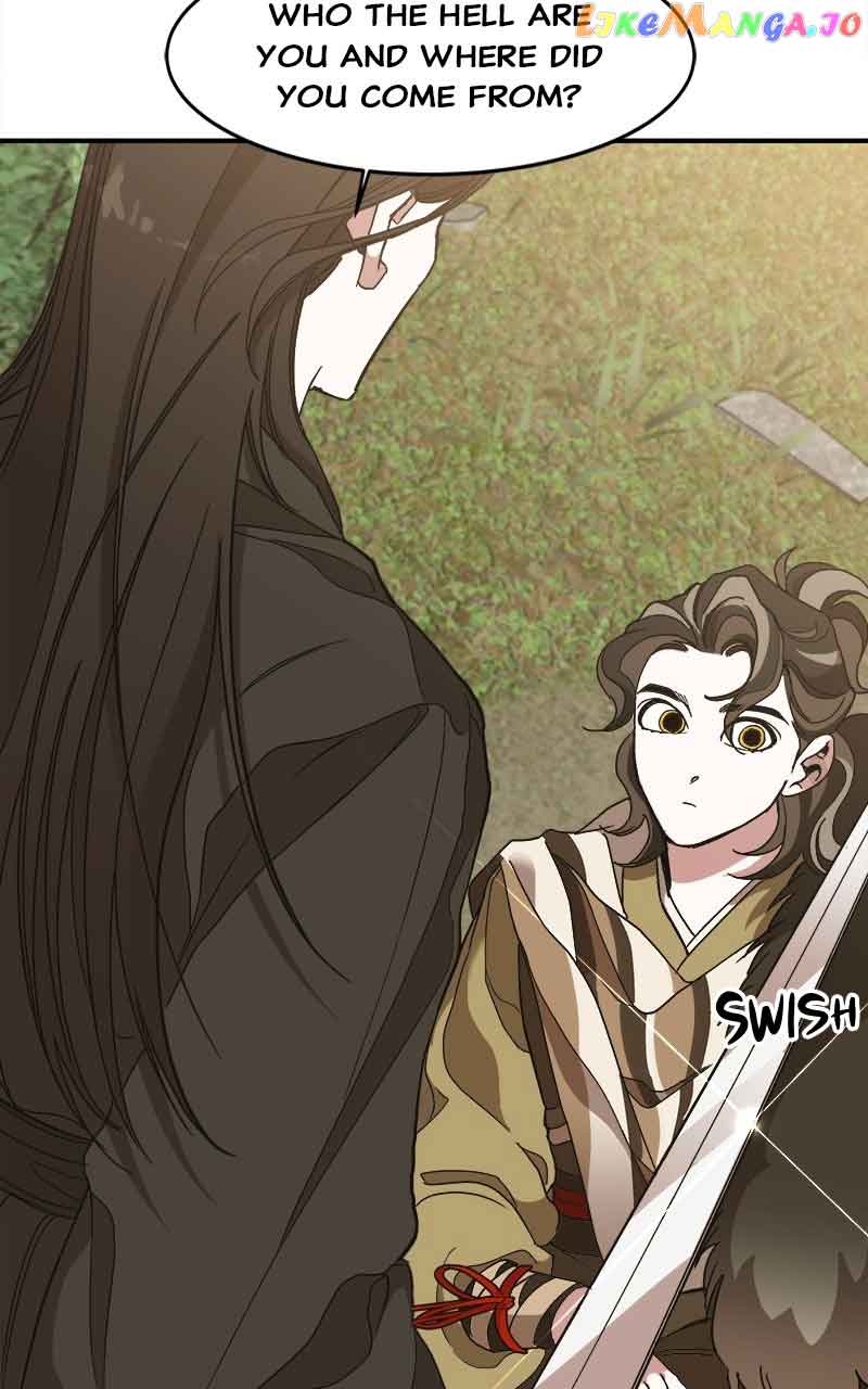 Goddess’s Way of Attacking Tigers Chapter 13 - Page 55