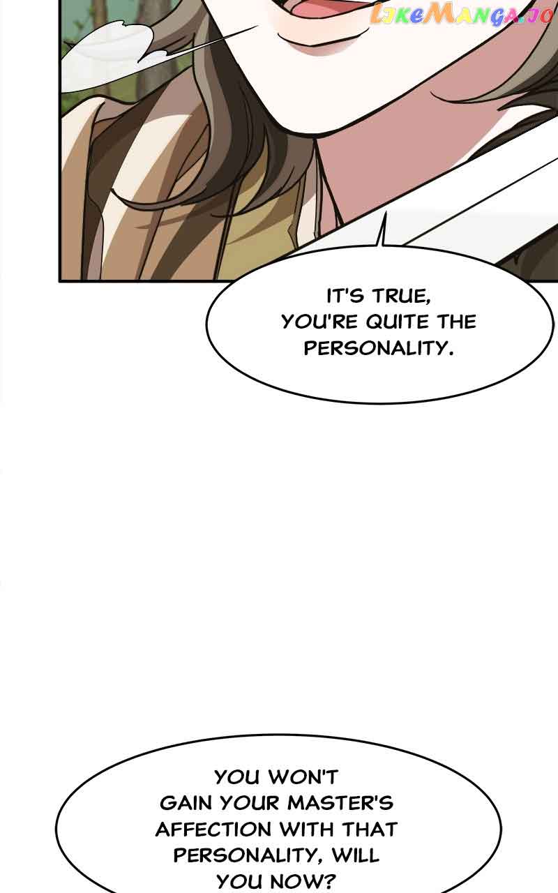 Goddess’s Way of Attacking Tigers Chapter 13 - Page 57