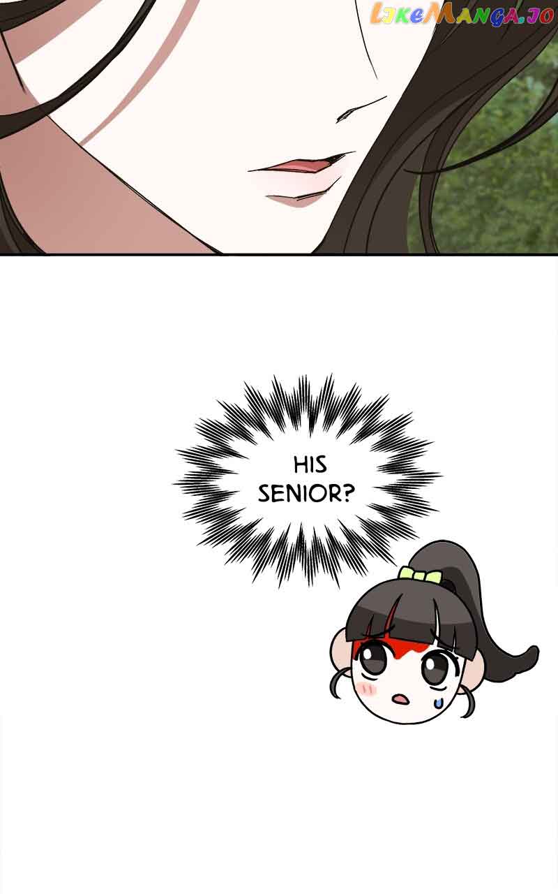 Goddess’s Way of Attacking Tigers Chapter 13 - Page 61