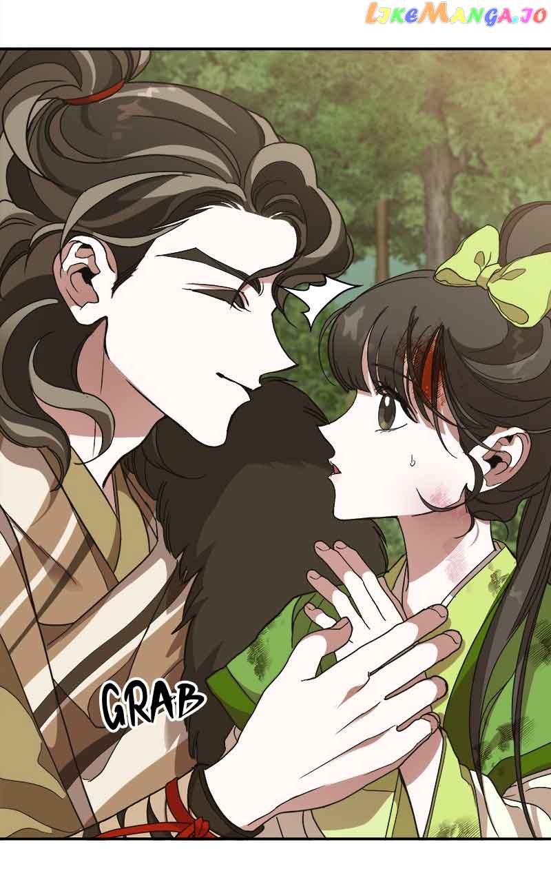 Goddess’s Way of Attacking Tigers Chapter 13 - Page 62