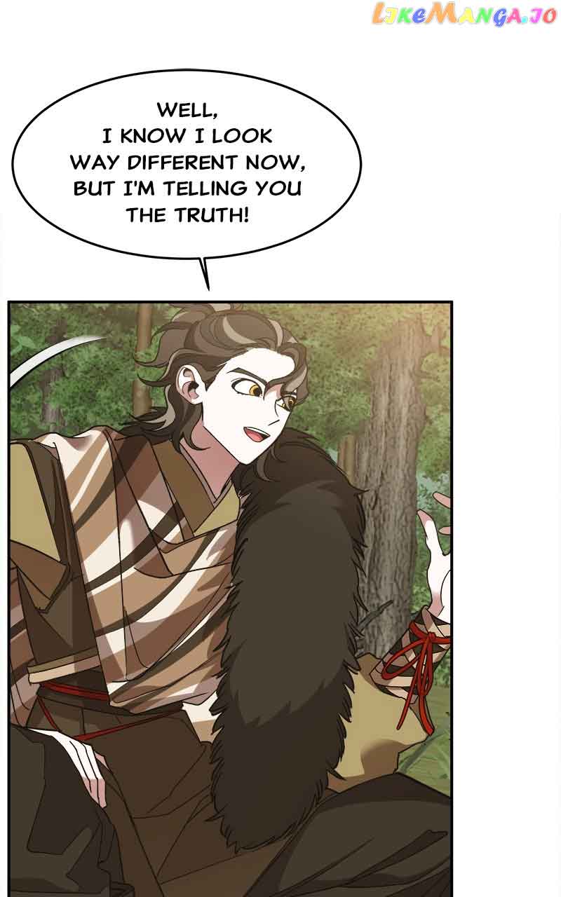 Goddess’s Way of Attacking Tigers Chapter 13 - Page 69