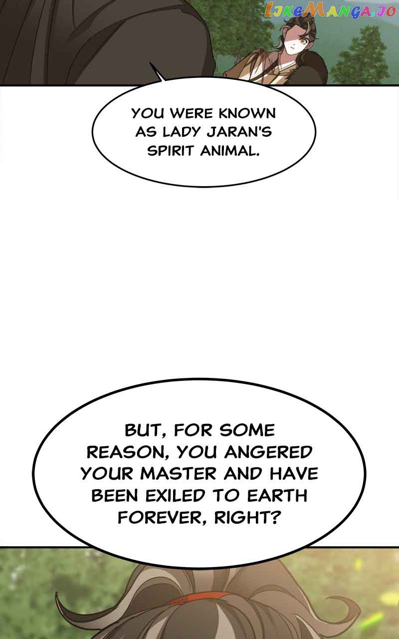 Goddess’s Way of Attacking Tigers Chapter 13 - Page 71