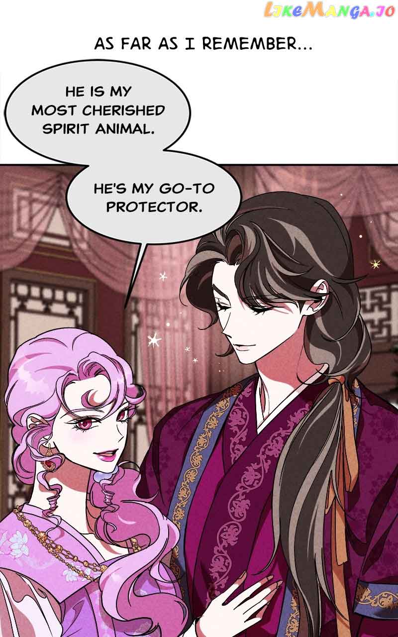 Goddess’s Way of Attacking Tigers Chapter 13 - Page 75