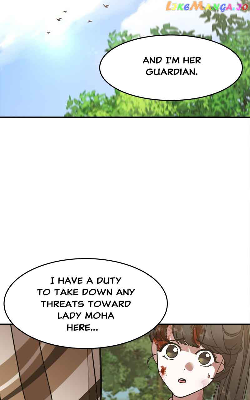 Goddess’s Way of Attacking Tigers Chapter 13 - Page 83