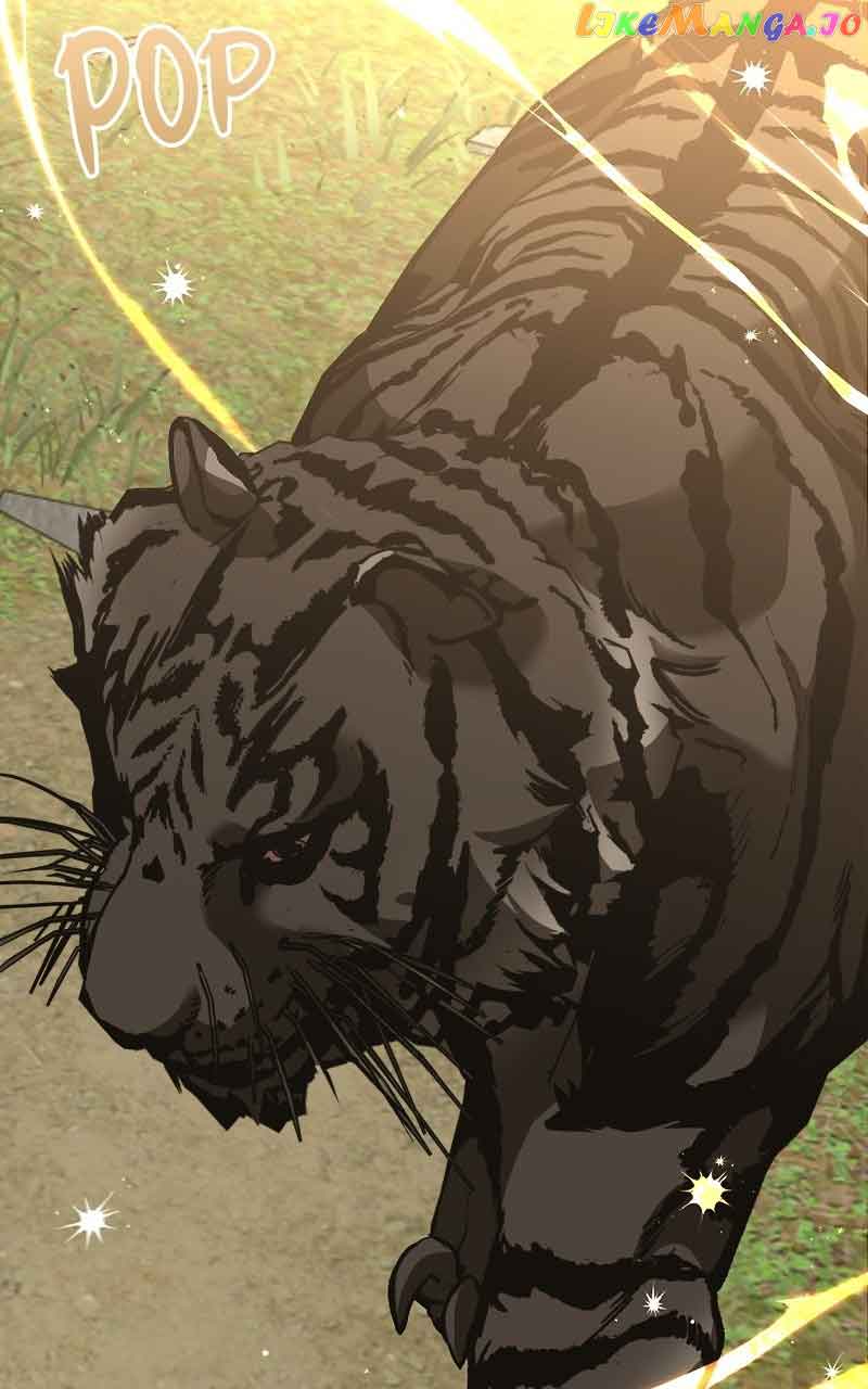 Goddess’s Way of Attacking Tigers Chapter 13 - Page 96