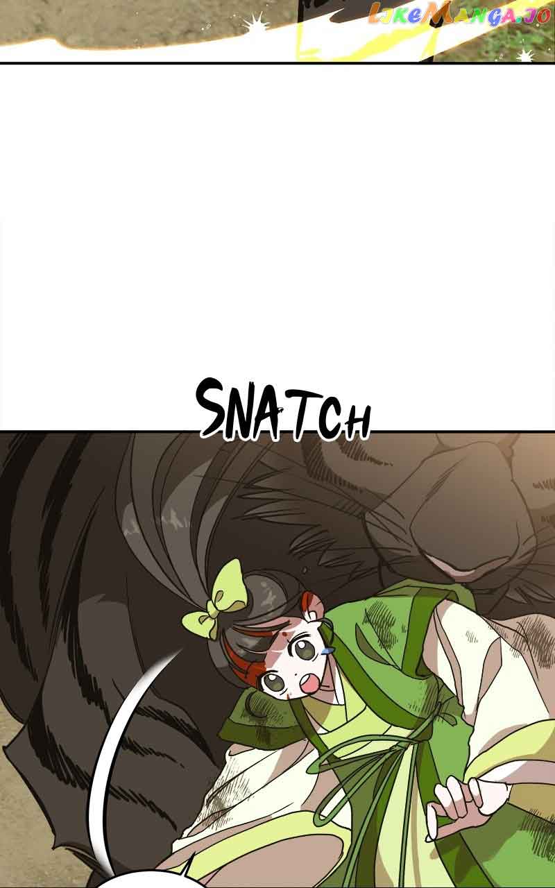 Goddess’s Way of Attacking Tigers Chapter 13 - Page 97