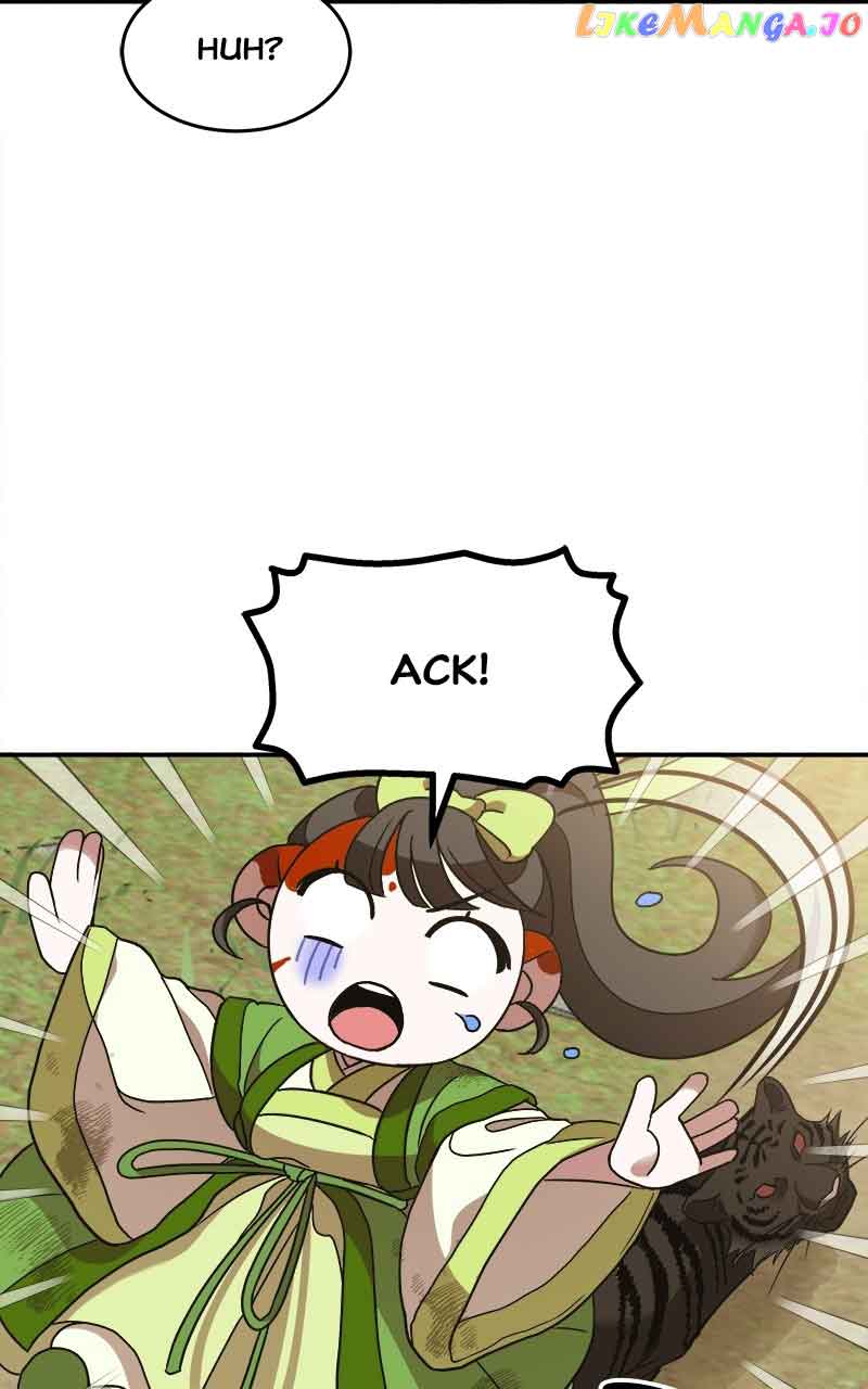Goddess’s Way of Attacking Tigers Chapter 13 - Page 98