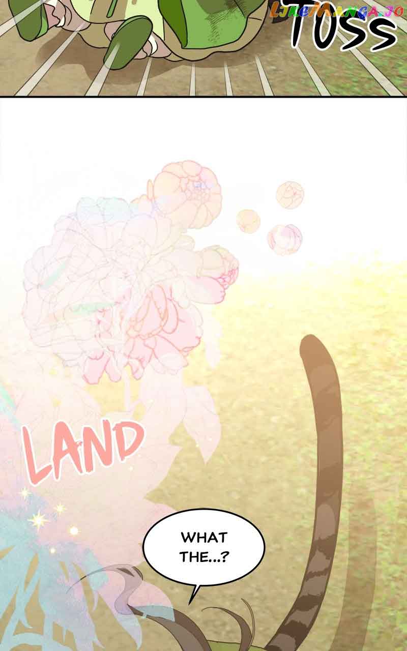 Goddess’s Way of Attacking Tigers Chapter 13 - Page 99
