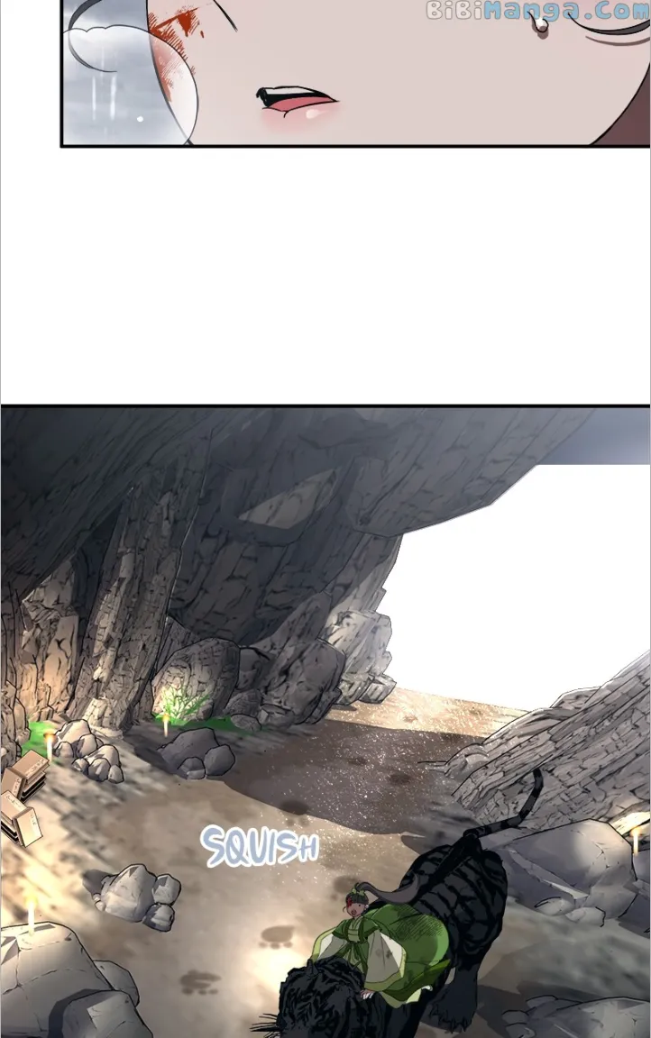 Goddess’s Way of Attacking Tigers Chapter 14 - Page 11
