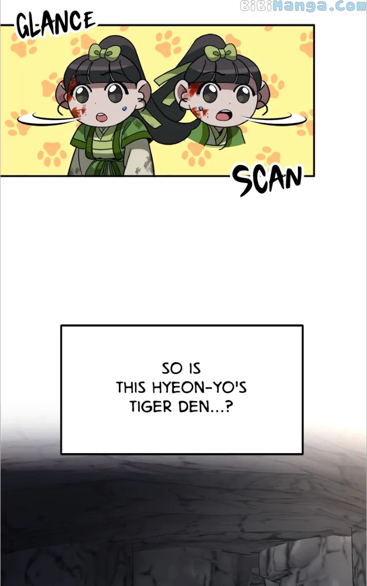 Goddess’s Way of Attacking Tigers Chapter 14 - Page 21