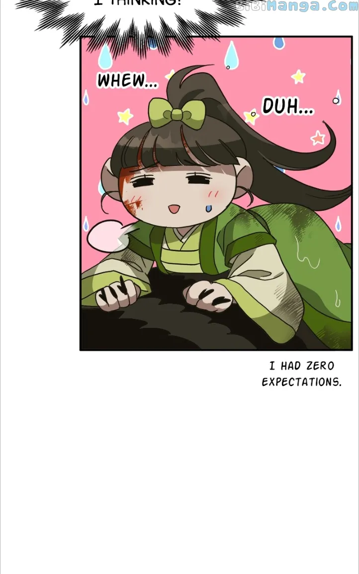 Goddess’s Way of Attacking Tigers Chapter 14 - Page 5