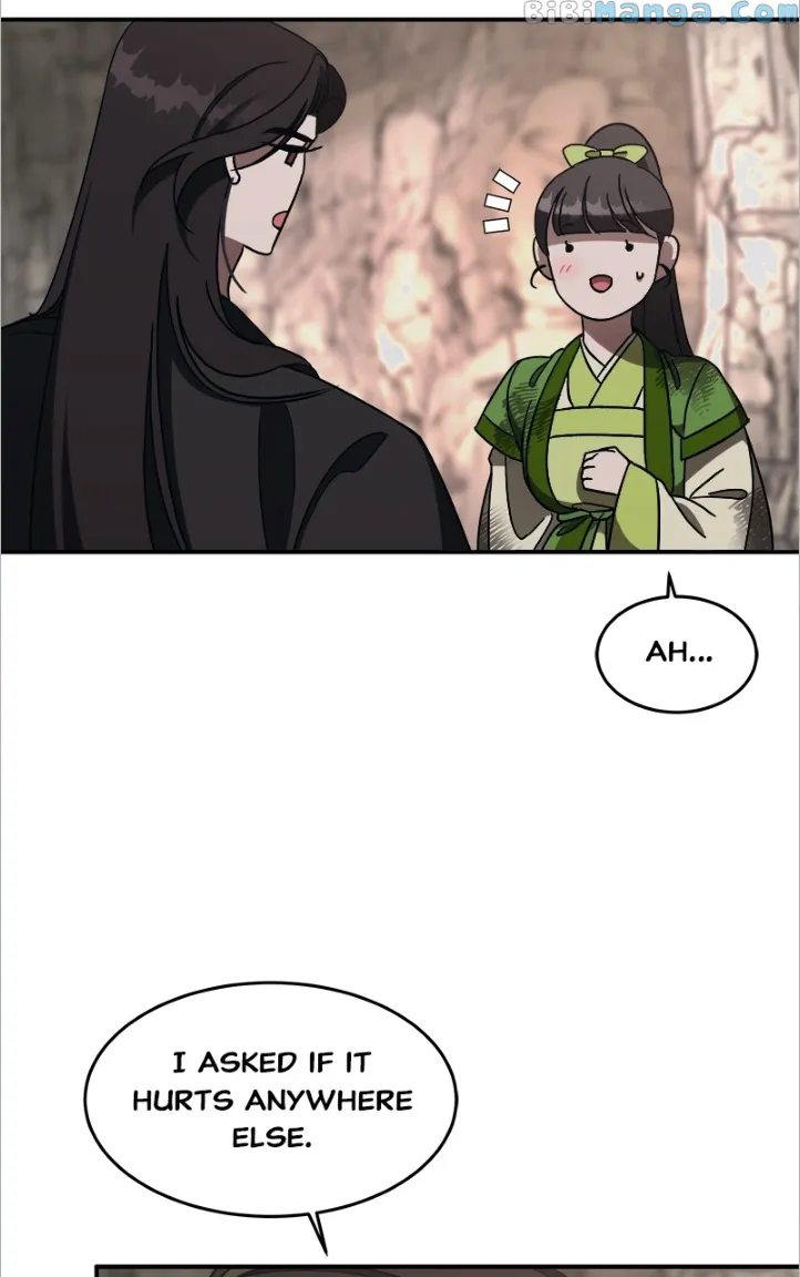 Goddess’s Way of Attacking Tigers Chapter 14 - Page 54