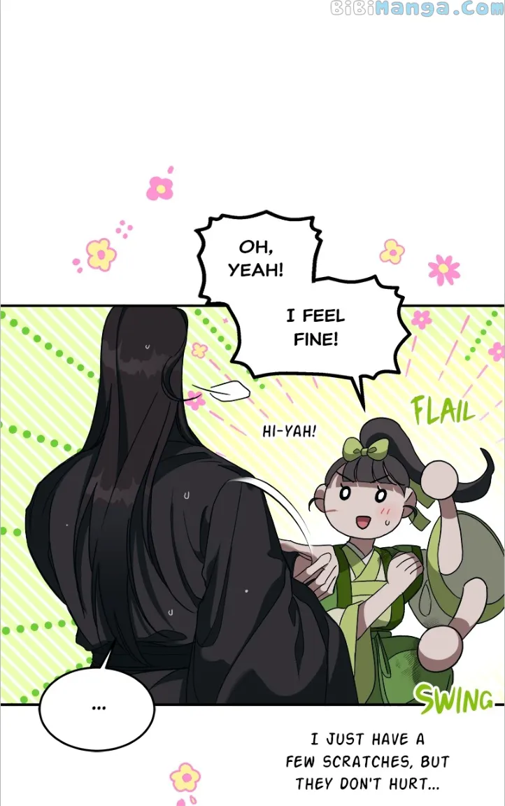 Goddess’s Way of Attacking Tigers Chapter 14 - Page 56