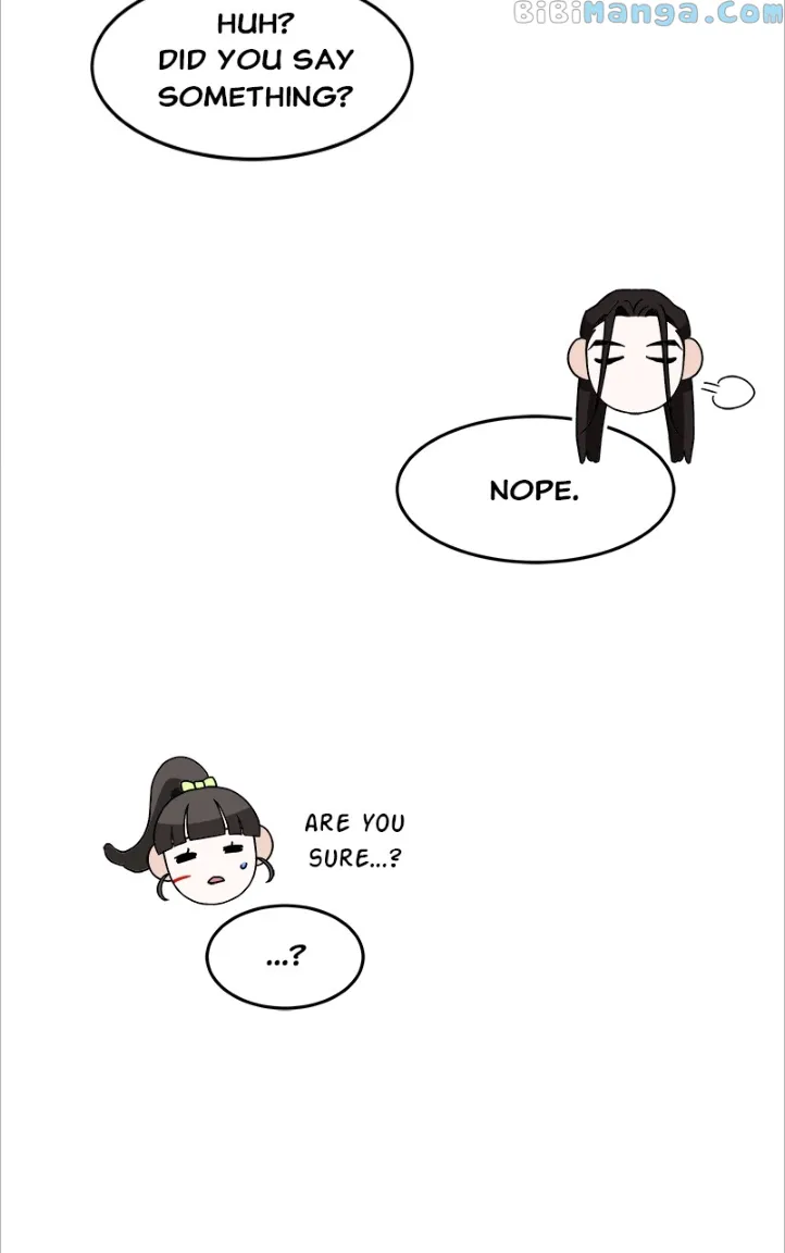 Goddess’s Way of Attacking Tigers Chapter 14 - Page 63