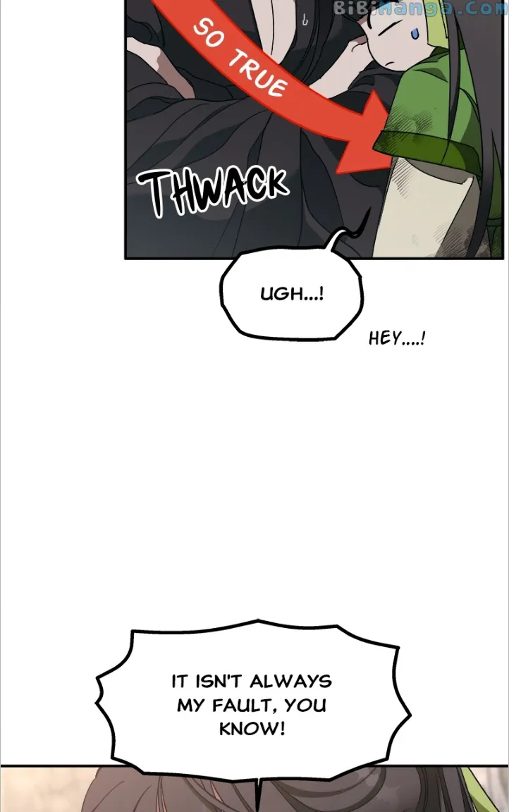 Goddess’s Way of Attacking Tigers Chapter 14 - Page 67