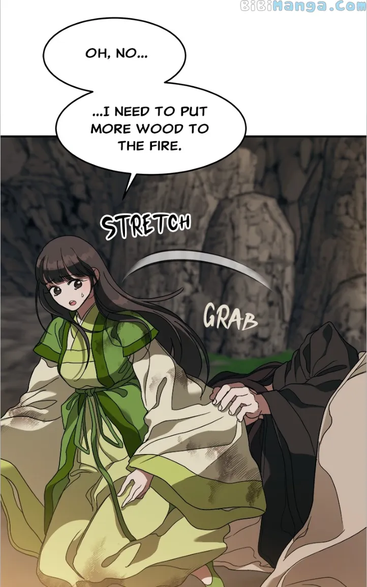 Goddess’s Way of Attacking Tigers Chapter 15 - Page 113