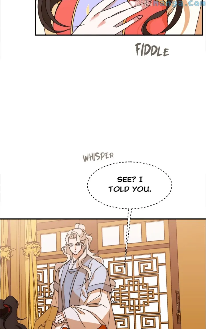 Goddess’s Way of Attacking Tigers Chapter 15 - Page 26