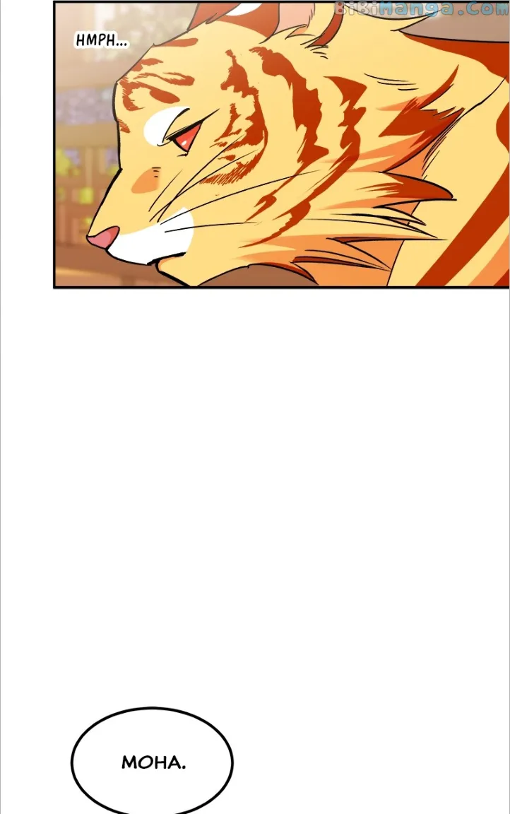 Goddess’s Way of Attacking Tigers Chapter 15 - Page 33
