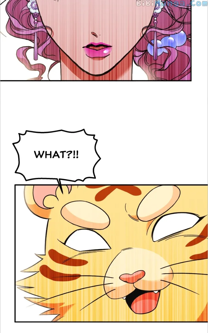 Goddess’s Way of Attacking Tigers Chapter 15 - Page 40