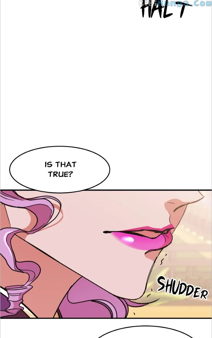 Goddess’s Way of Attacking Tigers Chapter 15 - Page 56