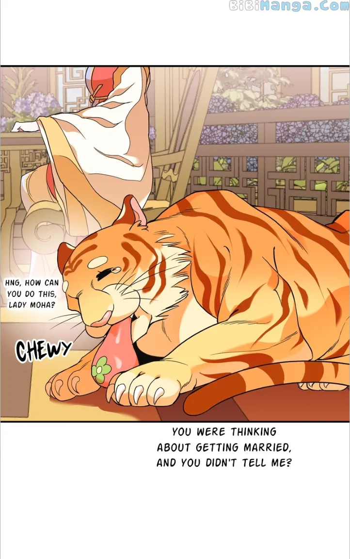 Goddess’s Way of Attacking Tigers Chapter 15 - Page 75