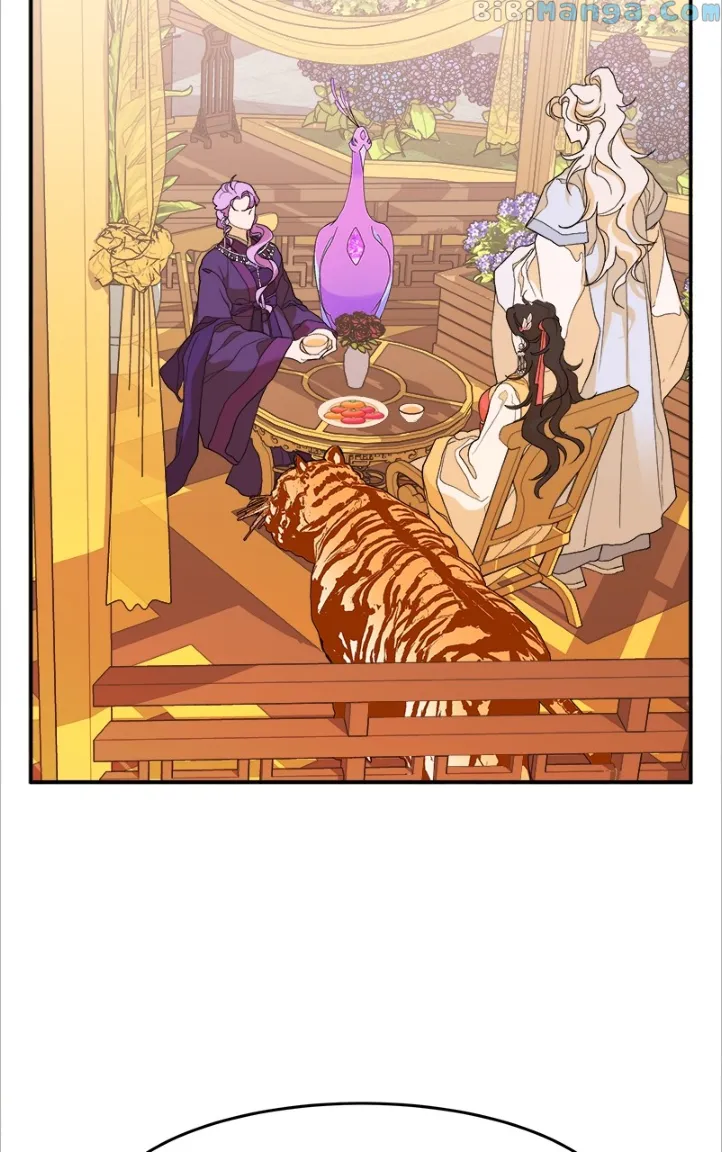 Goddess’s Way of Attacking Tigers Chapter 15 - Page 8