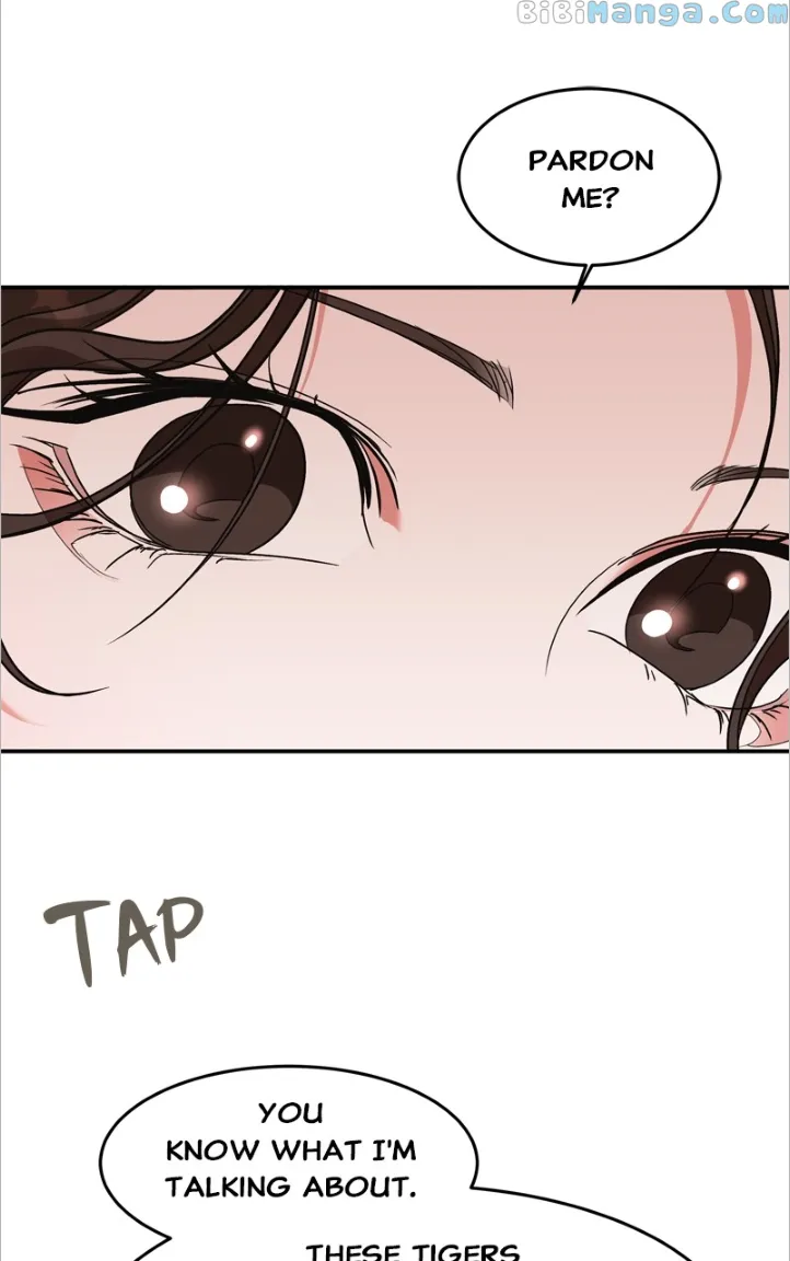 Goddess’s Way of Attacking Tigers Chapter 15 - Page 82