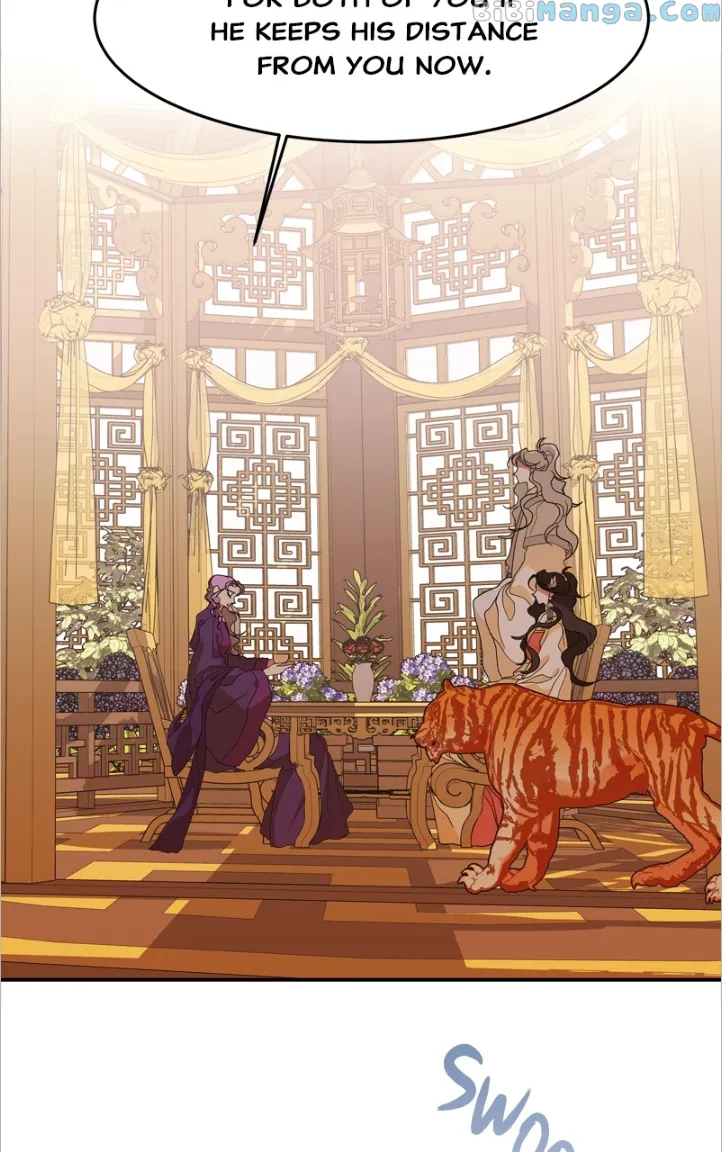 Goddess’s Way of Attacking Tigers Chapter 15 - Page 86