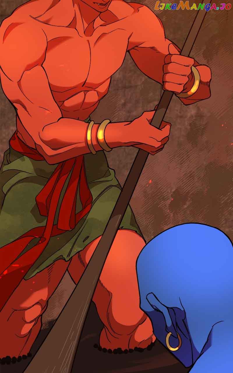 Goddess’s Way of Attacking Tigers Chapter 16 - Page 109