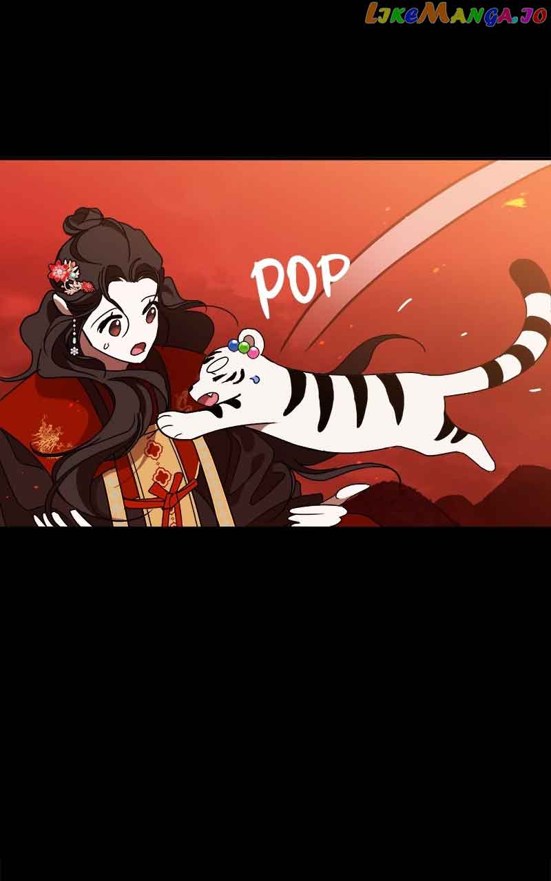 Goddess’s Way of Attacking Tigers Chapter 16 - Page 122