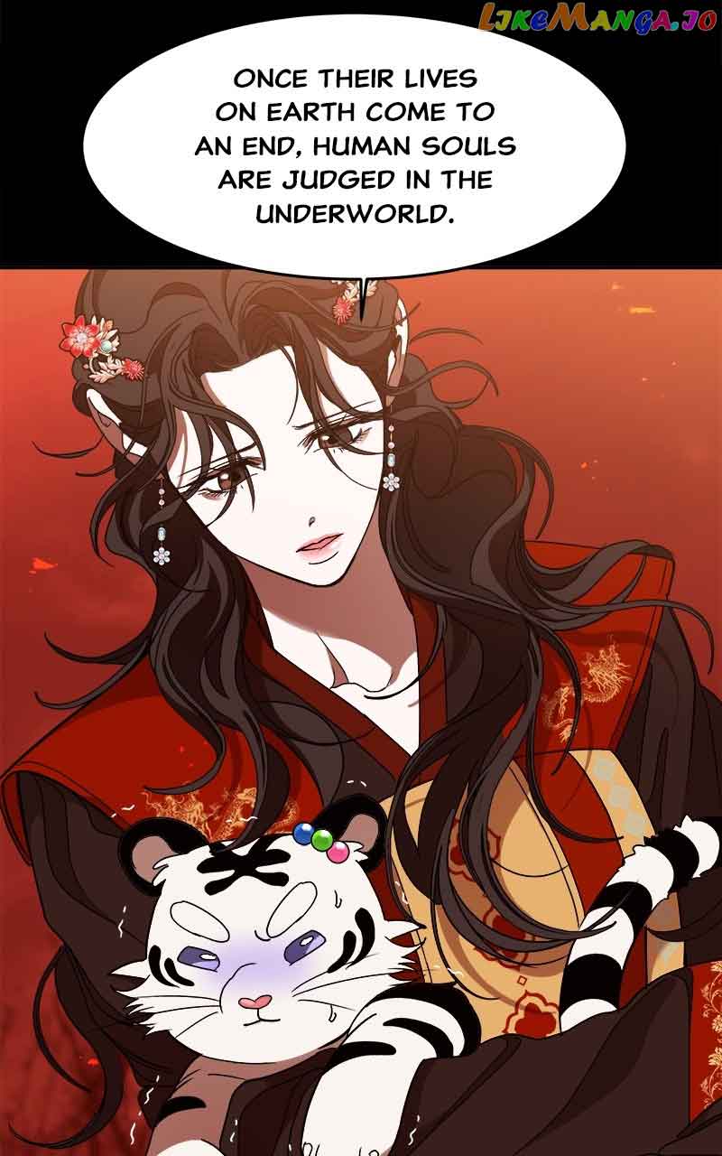 Goddess’s Way of Attacking Tigers Chapter 16 - Page 123