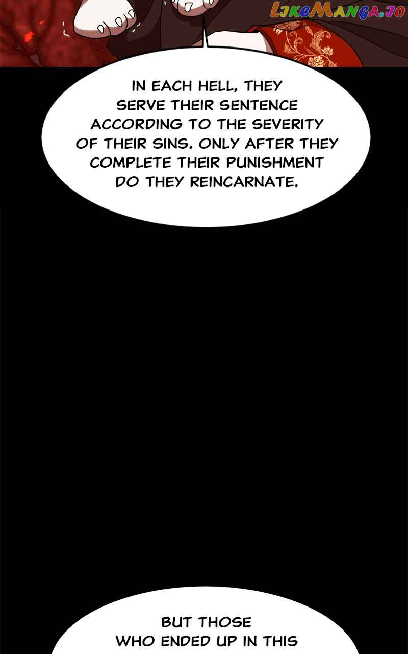 Goddess’s Way of Attacking Tigers Chapter 16 - Page 124