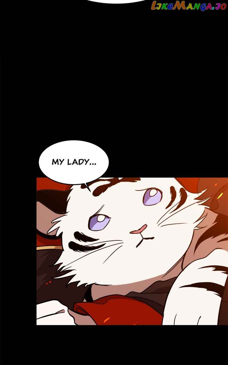 Goddess’s Way of Attacking Tigers Chapter 16 - Page 130