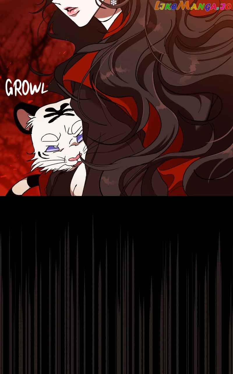 Goddess’s Way of Attacking Tigers Chapter 16 - Page 142