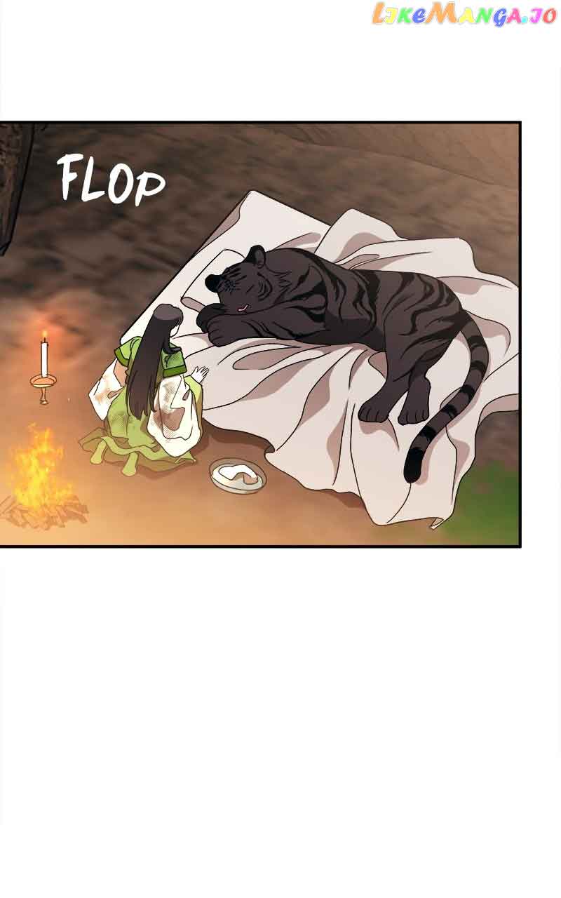Goddess’s Way of Attacking Tigers Chapter 16 - Page 33