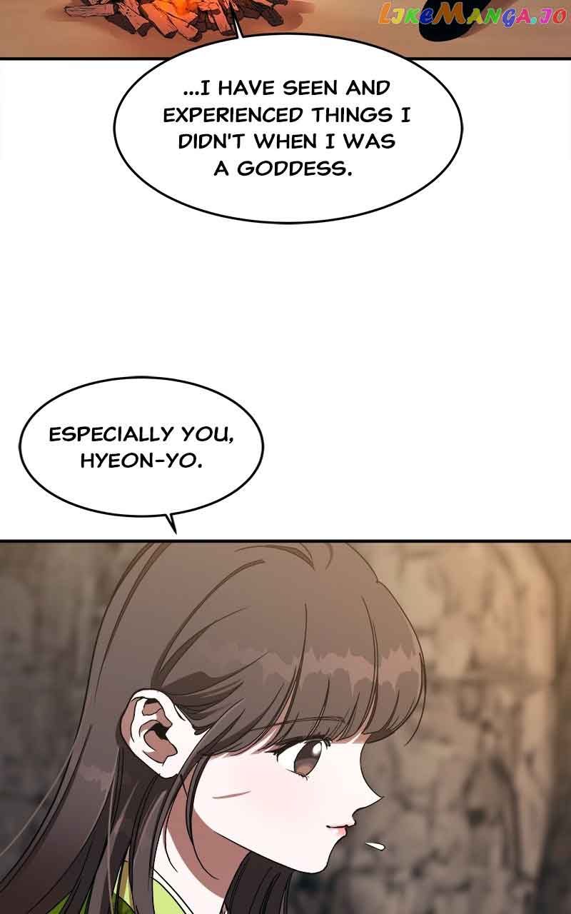 Goddess’s Way of Attacking Tigers Chapter 16 - Page 38